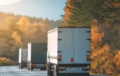 Ankara ile Kelkit Arası Klima Taşıma